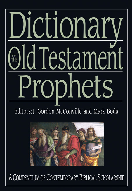 Dictionary of OT