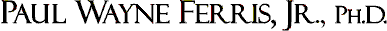 Web Masthead