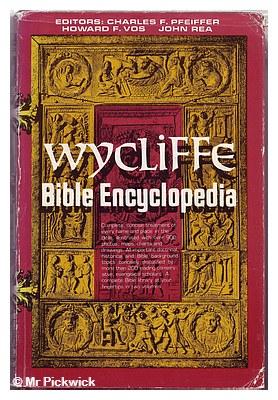 Wycliffe Bible encyclopedia