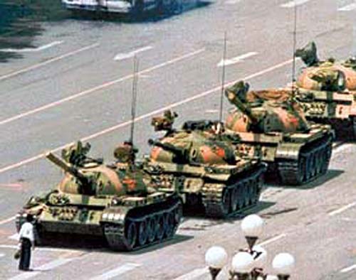 Tiananmen Square