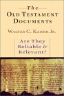 Kaiser: Old Testament Documents Cover